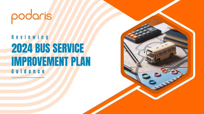 Reviewing 2024 Bus Service Improvement plan guidance