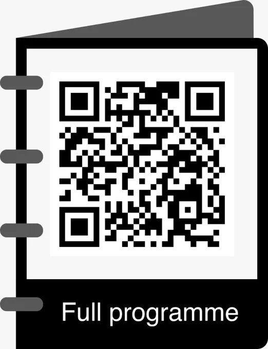 this is a picture of a QR code