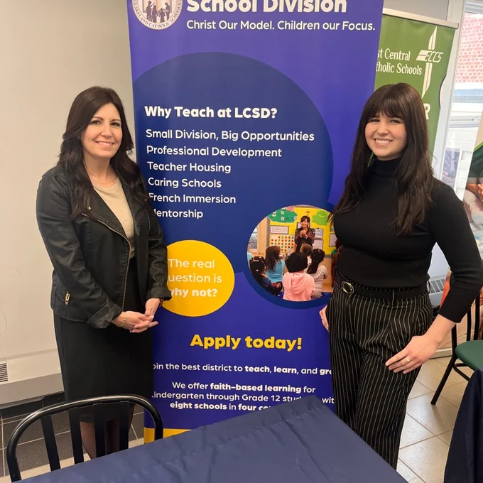 career fair