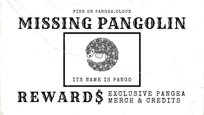 Pangea Pango Hunt