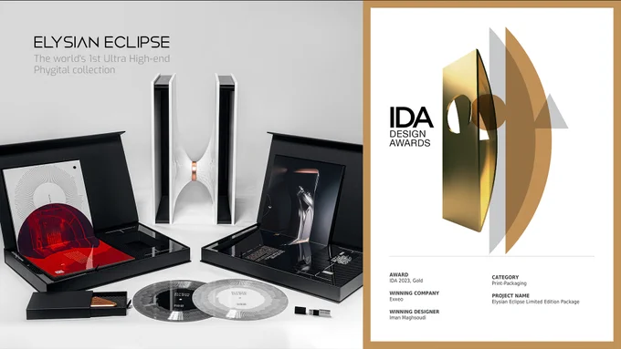 This honor is a testament to our team's dedication to innovation, excellence, and design. A big thank you to the IDA jury and everyone who has supported us on this incredible journey.

