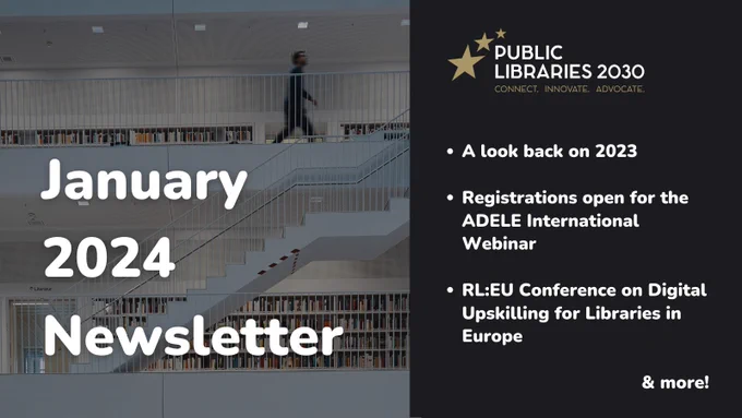 January 2024 Newsletter