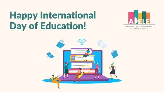 Happ international day of education! 