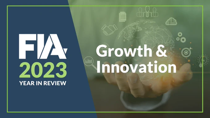 2023 YEAR IN REVIEW: Growth & Innovation 