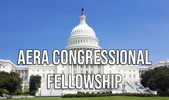 AERA Congressional Fellowship