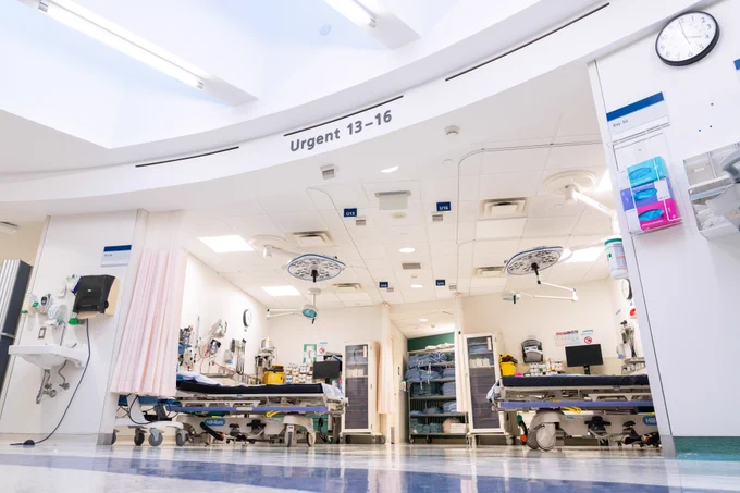 Urgent Care Centre at THP's Queensway Health Centre