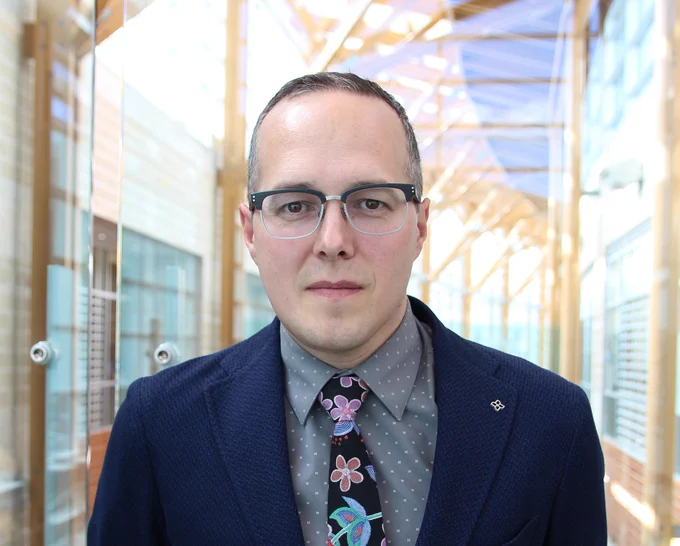 Dr. Christopher Mushquash