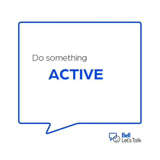 Bell Let's Talk