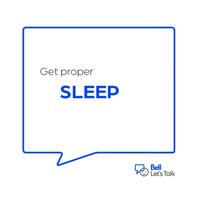 Bell Let's Talk