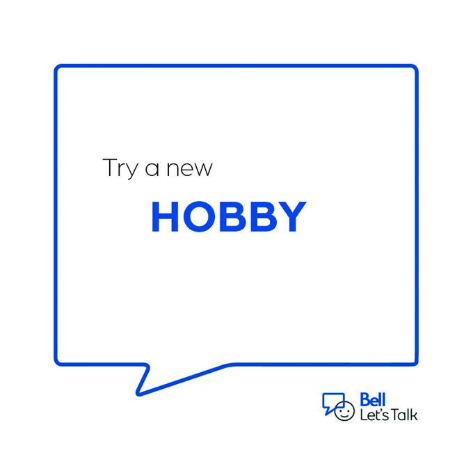 Bell Let's Talk