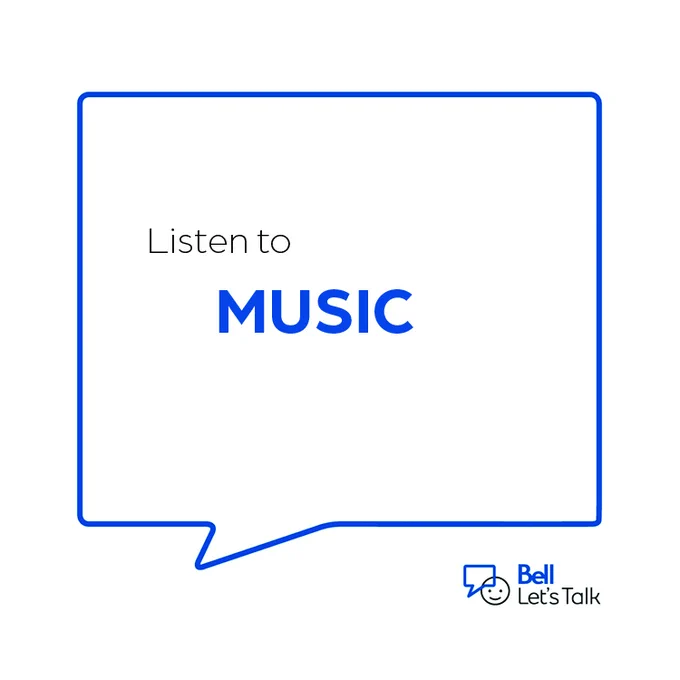 Bell Let's Talk