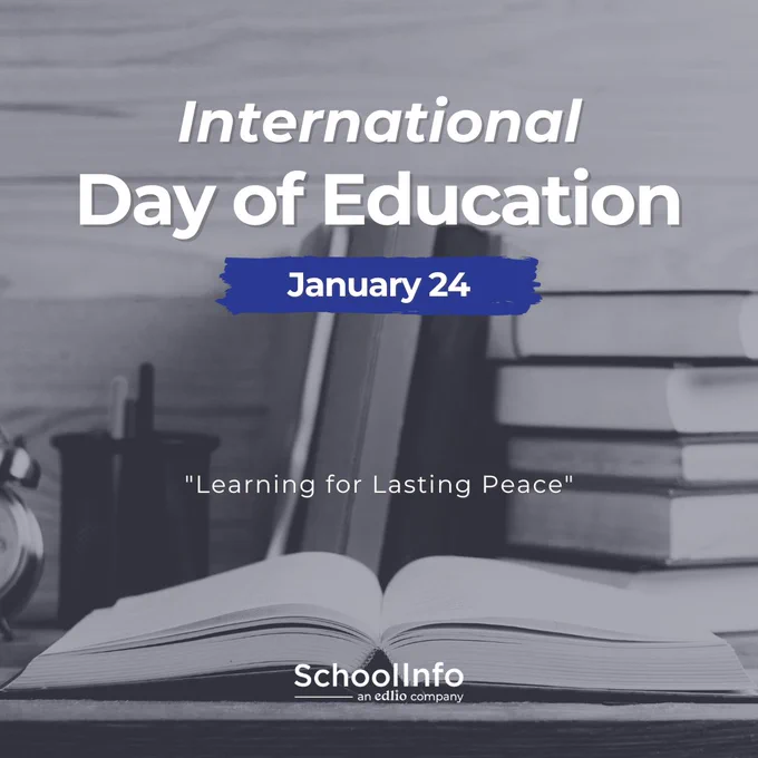 international day of education