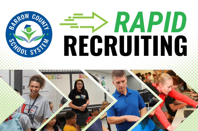 rapid recruiting with photos