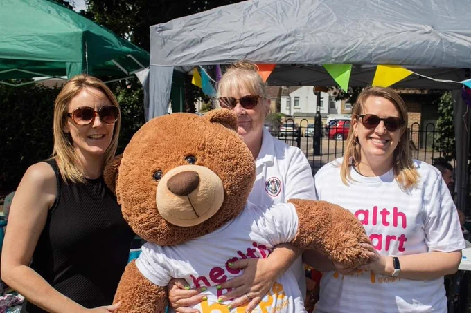 ‘Oscar’ officially joins our carer support professionals as they take part in events throughout the county, raising awareness of carers’ rights and championing the invaluable role carers have in our service users’ recovery journey.