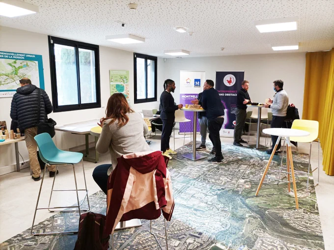 "Osez entreprendre" à Montpellier !