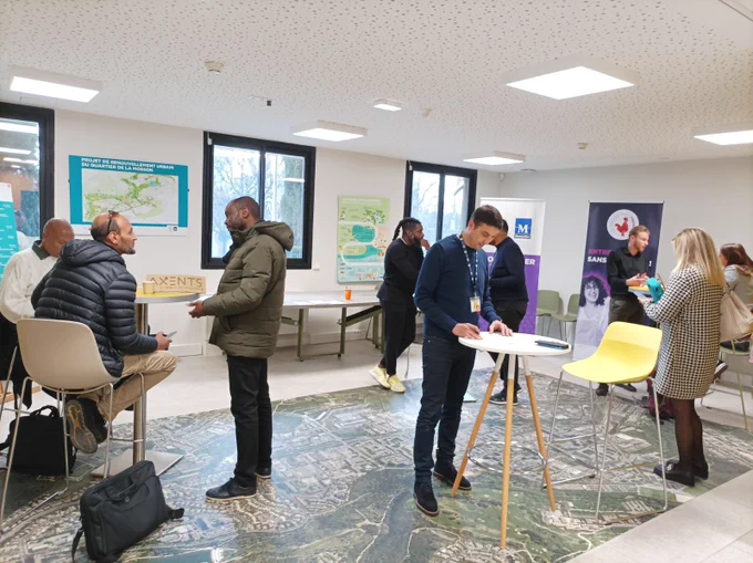 "Osez entreprendre" à Montpellier !