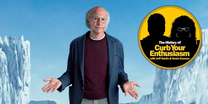 Jeff Garlin & Susie Essman Revisit Curb Your Enthusiasm In Rewatch Podcast Trailer