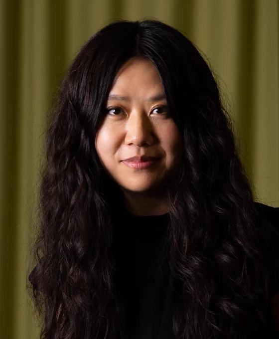 Headshot of Lai-tze Fan