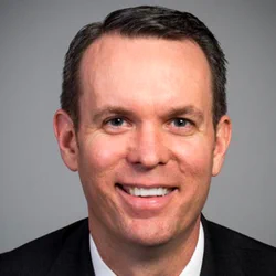 Headshot photo of Professor David O. Taylor. 