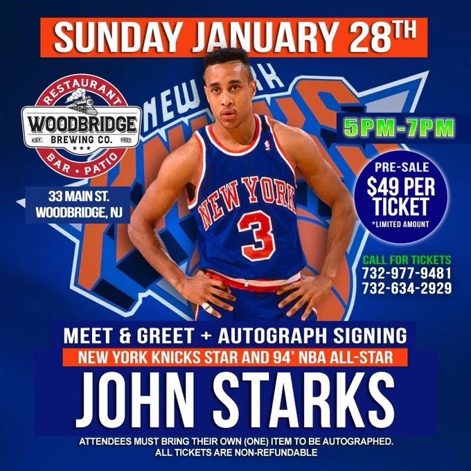 See you Sunday!