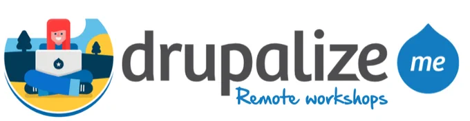 Drupalize.Me Remote Workshops