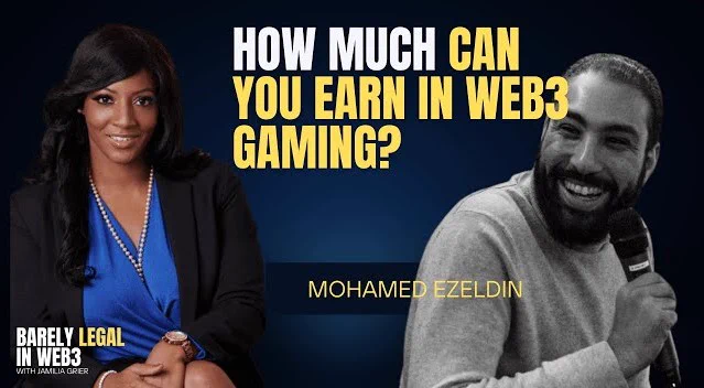 How much can you earn in web3 gaming?