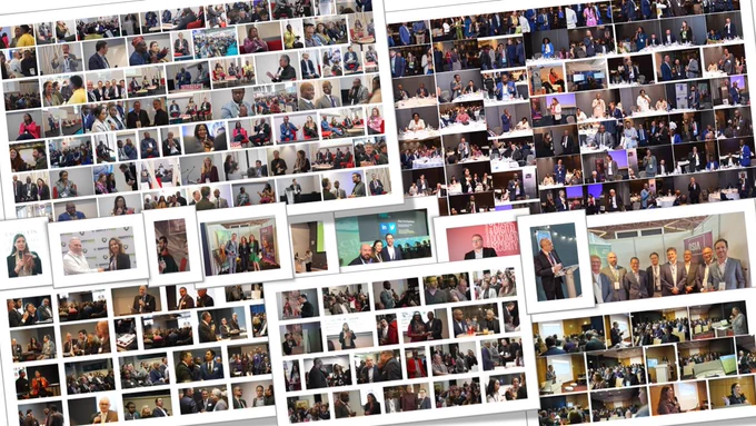 he growing SIA community of members and partners.