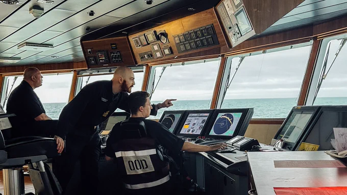 Pilotage Organisation in Action