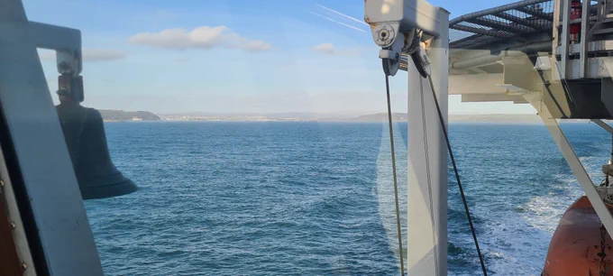 Outbound Plymouth