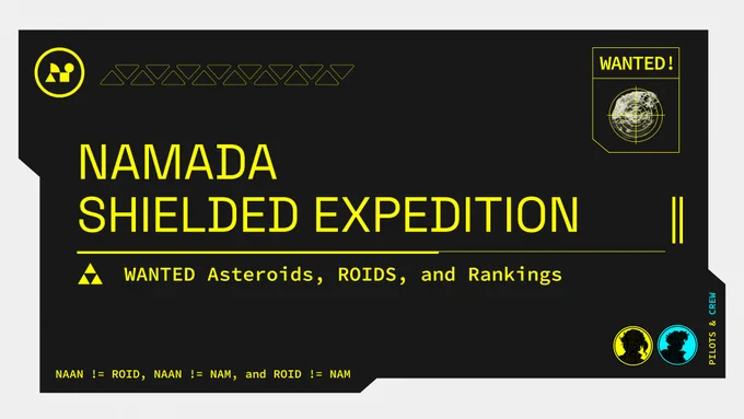 Namada Shielded Expedition