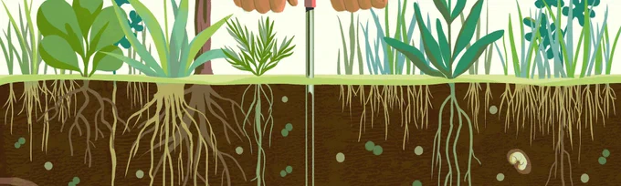 Photo from https://www.sustainableni.org/case-study/farming-carbon-framework-regenerative-agriculture
