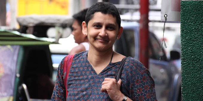 Gayatri Reddy