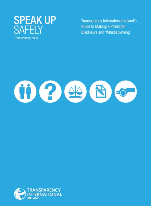 https://transparency.ie/resources/whistleblowing/speak-safely-guide
