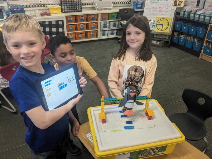 Coding is fun!