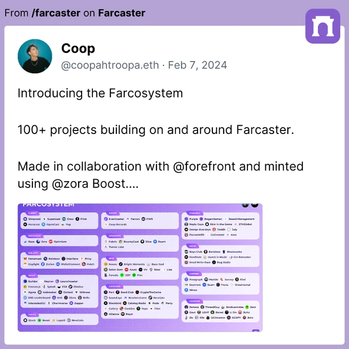 Farcosystem