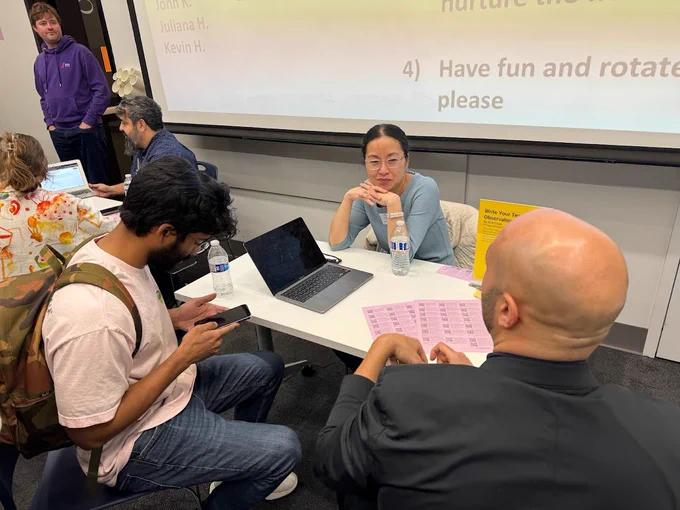 Principal Scill Chan from Brooklyn Collaborative Studies showcases her amazing tool.