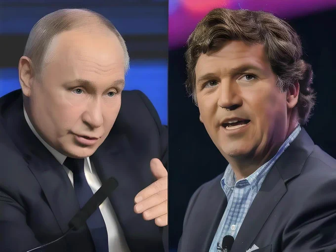 Tucker, Putin, and the Apocalypse
