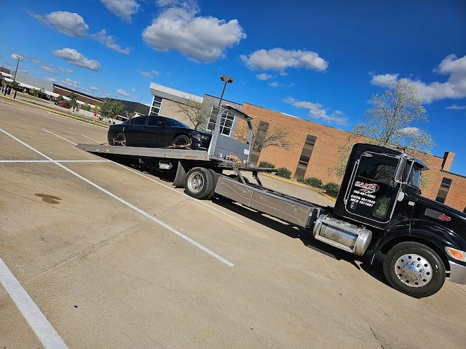 Towing service in Lafayette IN
