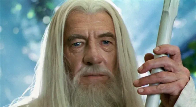 gandalf the white