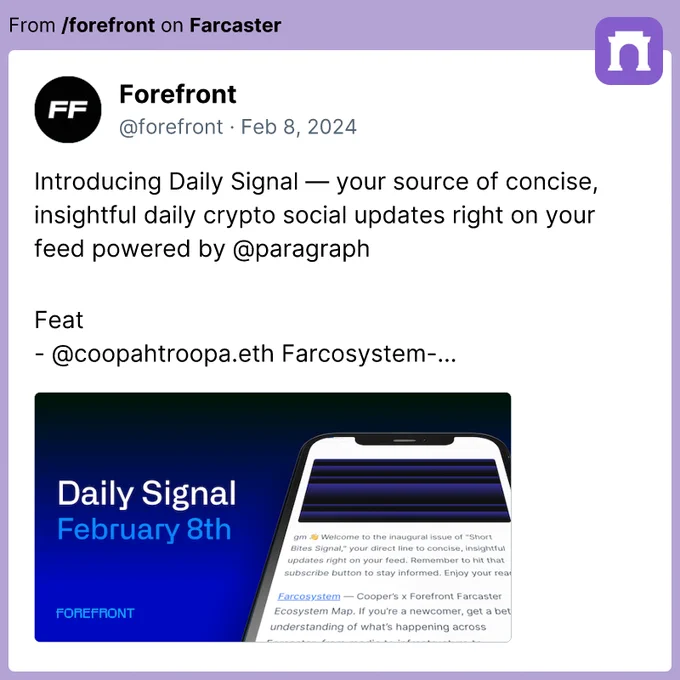 Farcaster