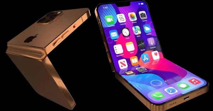 Apple’s Foldable iPhones and iPads