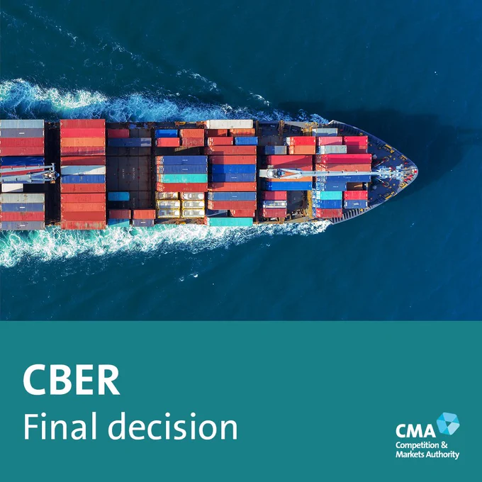 CBER Final decision.