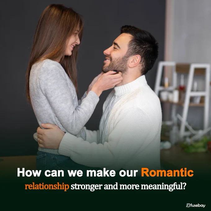 Unlock Secrets to a Stronger, More Meaningful Romance. Explore the Power of Connection and Intimacy with Expert Tips. 