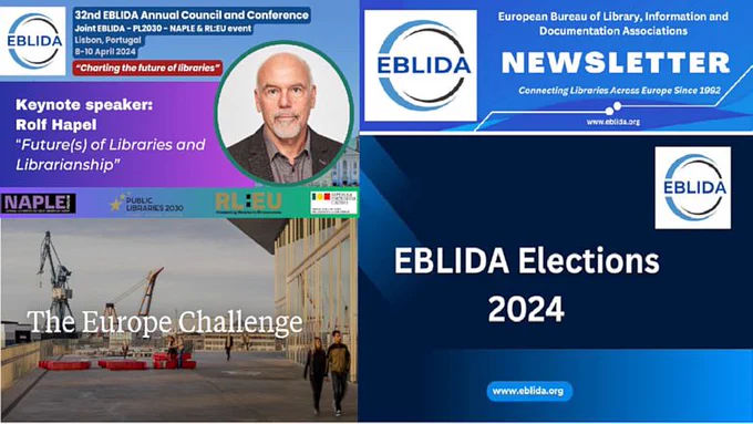EBLIDA Newsletter Issue No. 1/2 January/February 2024