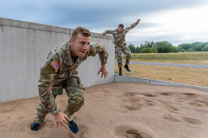Sgt. Conner Williams, @200thMPC
CIOR MILCOMP. U.S. Army Reserve photo by Staff Sgt. Christopher Jackson