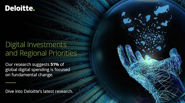 Measuring value from digital transformation