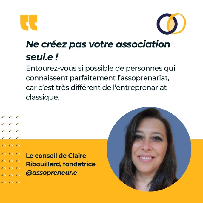Conseils pour créer son association