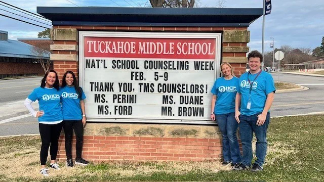 TMS Counselors