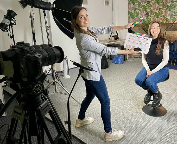 DigitalRG partners with Compare Your Footprint to make a film to show the lottery industry how to reduce its carbon footprint