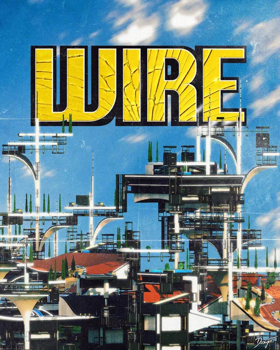 Thumbnail for the map WIRE by speq